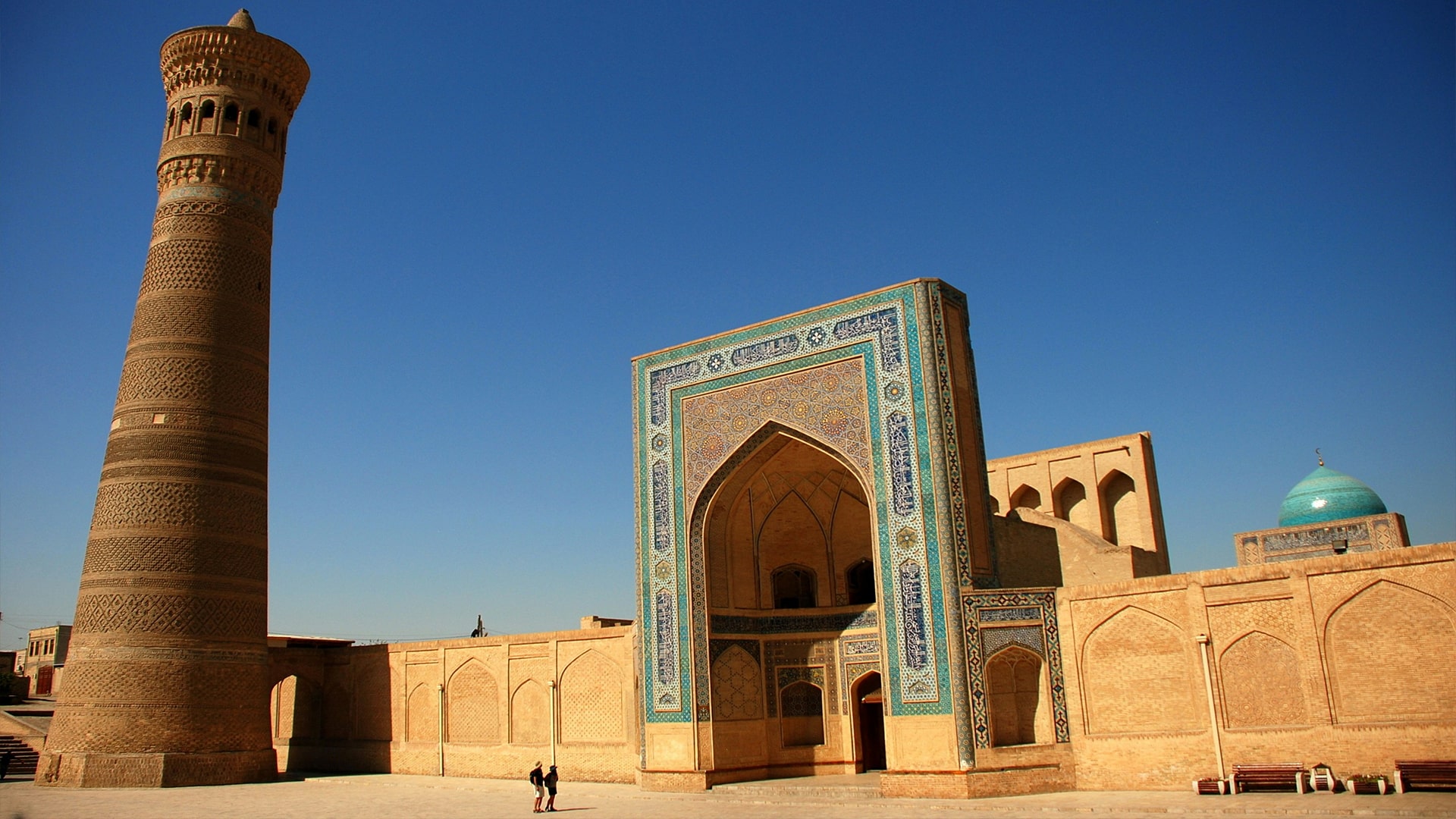 تور تاجیکستان و ازبکستان